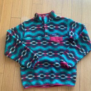 Patagonia Synchilla Sweater